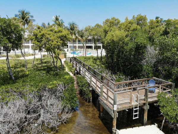 Islamorada 3 Bedroom Beach Vacation Pool Home Sleeps 8